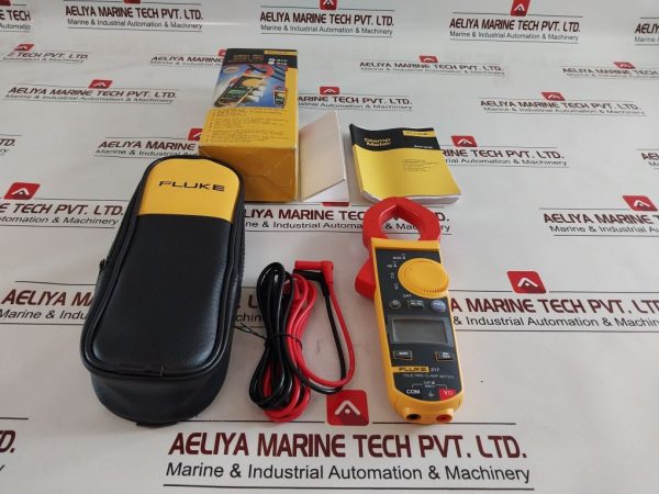 Fluke 317 Clamp Meter 10a