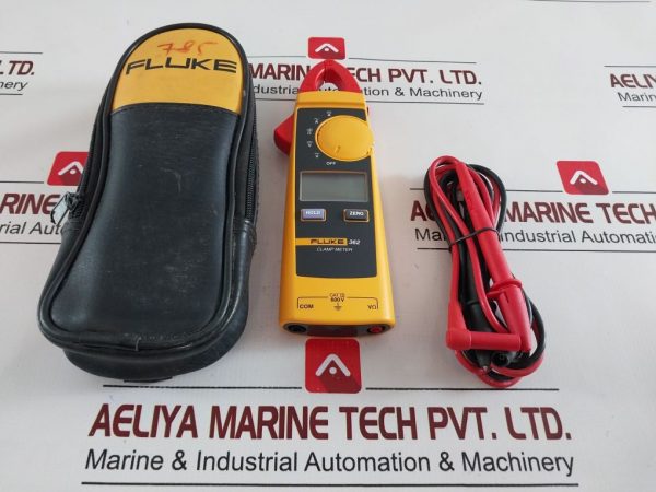 FLUKE 362 CLAMP METER