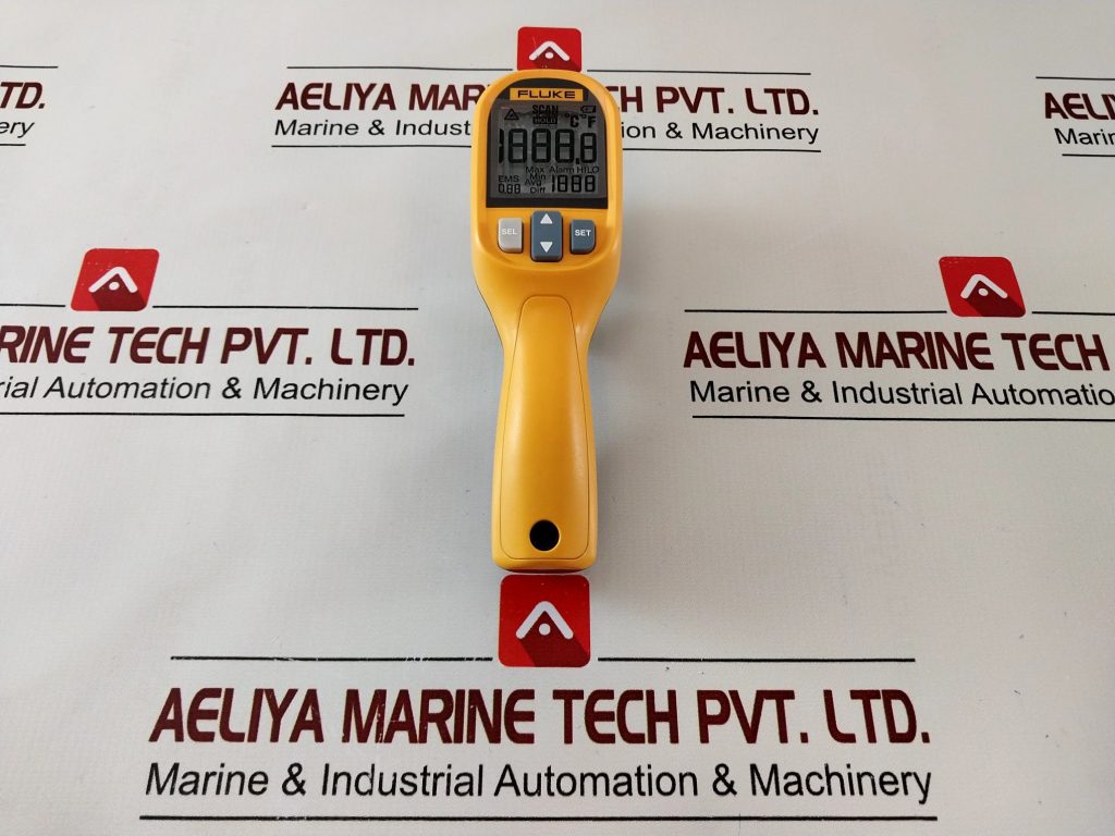 fluke 59 max ir thermometer calibration