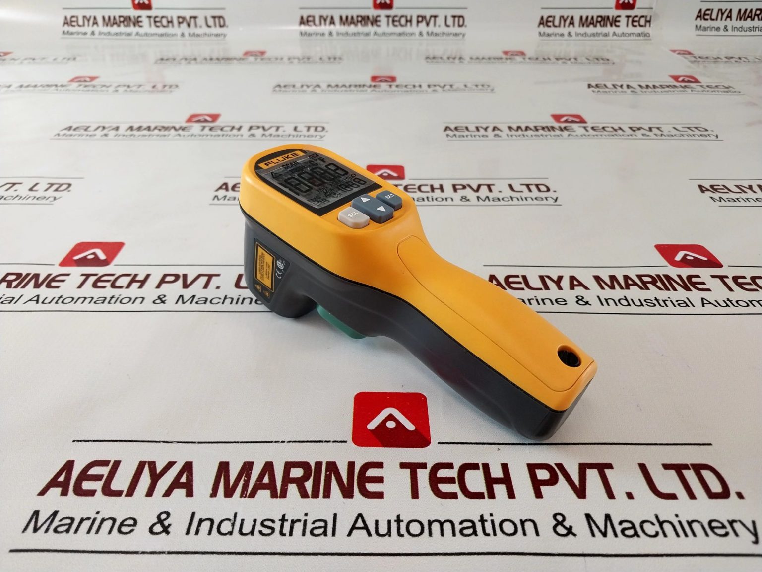 Fluke 59 Max Infrared Thermometer Aeliya Marine