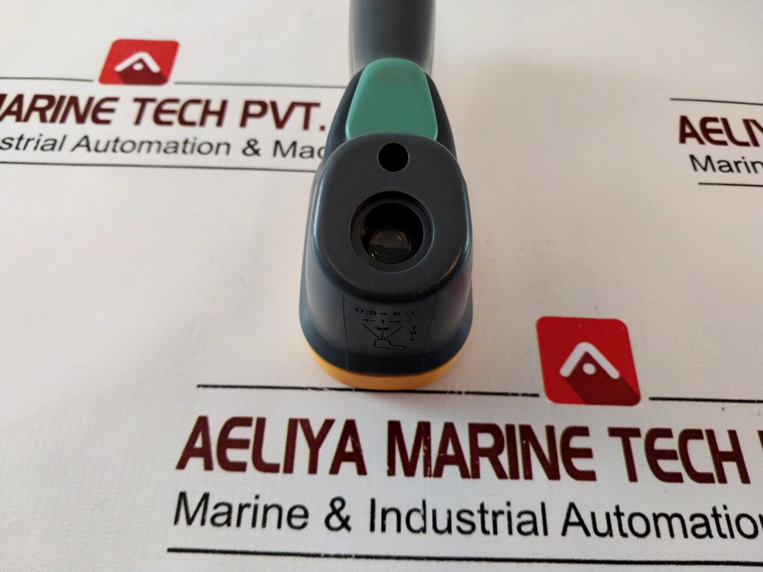 fluke 59 max ir thermometer