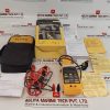 FLUKE 772 MILLIAMP PROCESS CLAMP METER