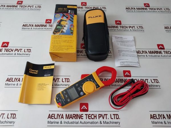 Fluke Fluke-319 True Rms Clamp Meter