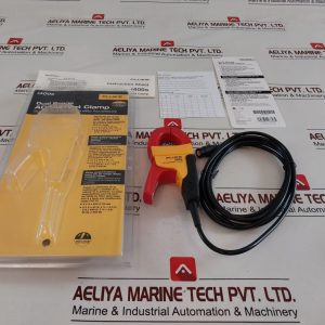 FLUKE I400S AC CURRENT CLAMP