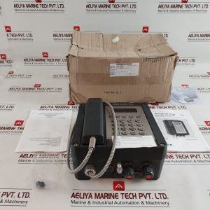 Funke+huster Fernsig Eaton Fhf11286180 Explosion Proof Voip Telephone