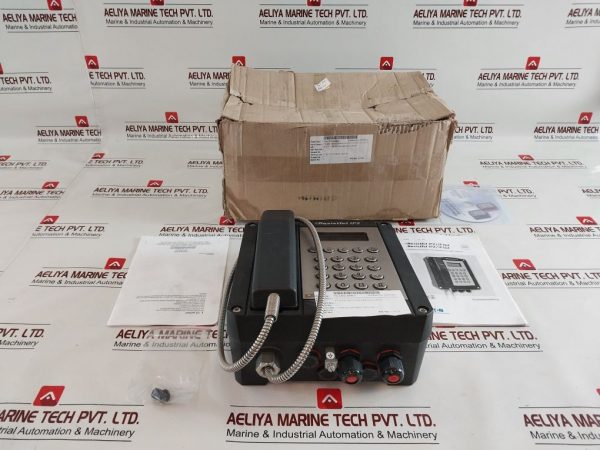 Funke+huster Fernsig Eaton Fhf11286180 Explosion Proof Voip Telephone