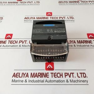 GENERAL ELECTRIC IC200MDL750B OUTPUT MODULE 12/24VDC