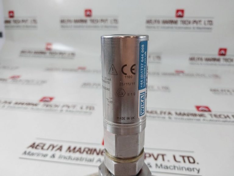 General Electric Unik 5000 Pressure Sensor Aeliya Marine