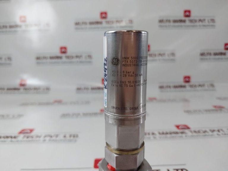 General Electric Unik 5000 Pressure Sensor Aeliya Marine
