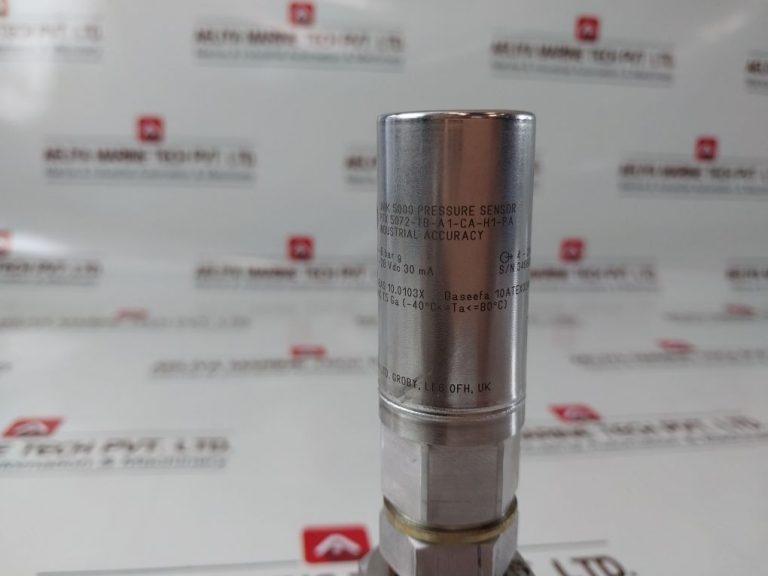 General Electric Unik 5000 Pressure Sensor Aeliya Marine