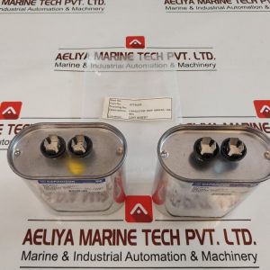 GENERAL ELECTRIC 97F8255 CAPACITOR