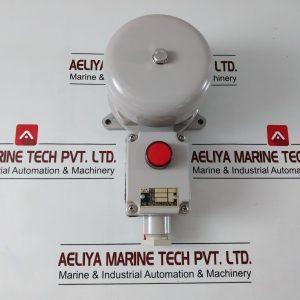 HAIXING MARITIME ELECTRIC GROUP YLX120-24Z ELECTRIC BELL FOR SIGNAL LIGHT IP56