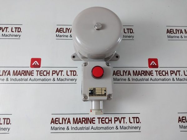 HAIXING MARITIME ELECTRIC GROUP YLX120-24Z ELECTRIC BELL FOR SIGNAL LIGHT IP56