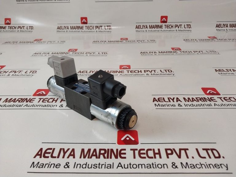 Hoerbiger Hcm220pc04pr B1 Valve Aeliya Marine