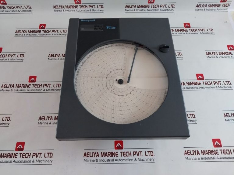 Honeywell Dr45at1000000010100k000 Digital Circular Chart Recorder Aeliya Marine