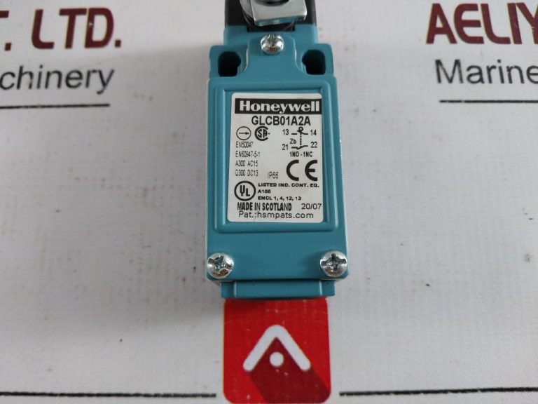 Honeywell Glcb01a2a Limit Switch With Roller Aeliya Marine