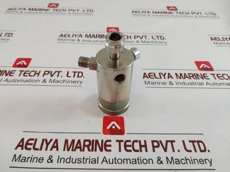 Hydac Qcs331425/j Accumulator Portable Charging Kit Aeliya Marine