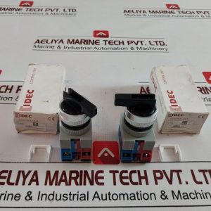 IDEC ASW2L11 ROTARY SWITCH