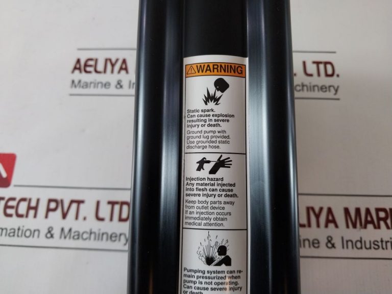 Ingersollrand Lm2250e21b Grease Pump Aeliya Marine