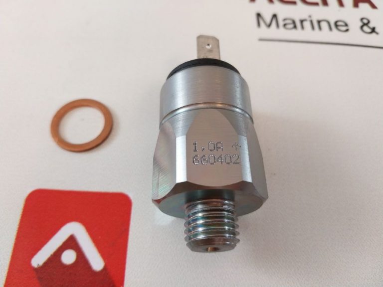 Kaeser 7.6650e0 Safety Pressure Switch Aeliya Marine