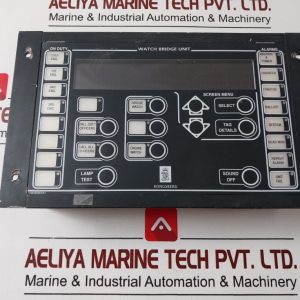 Kongsberg 8100259 Wbu Display