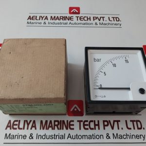 Kongsberg Dq96-x Current Meter