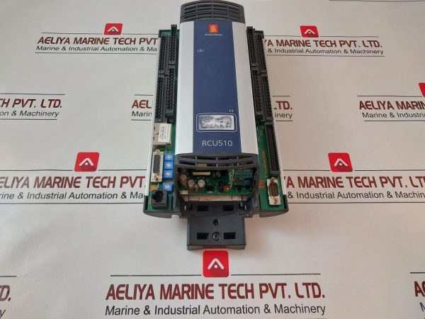 Kongsberg Rcu510 Remote Controller Unit 601418 (Not Working)