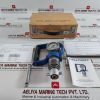 LEUTERT MSI 3-160/2686 PEAK PRESSURE INDICATOR