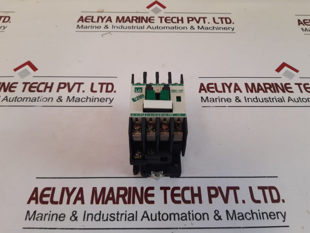 Lg Smc-10p Contactor - Aeliya Marine