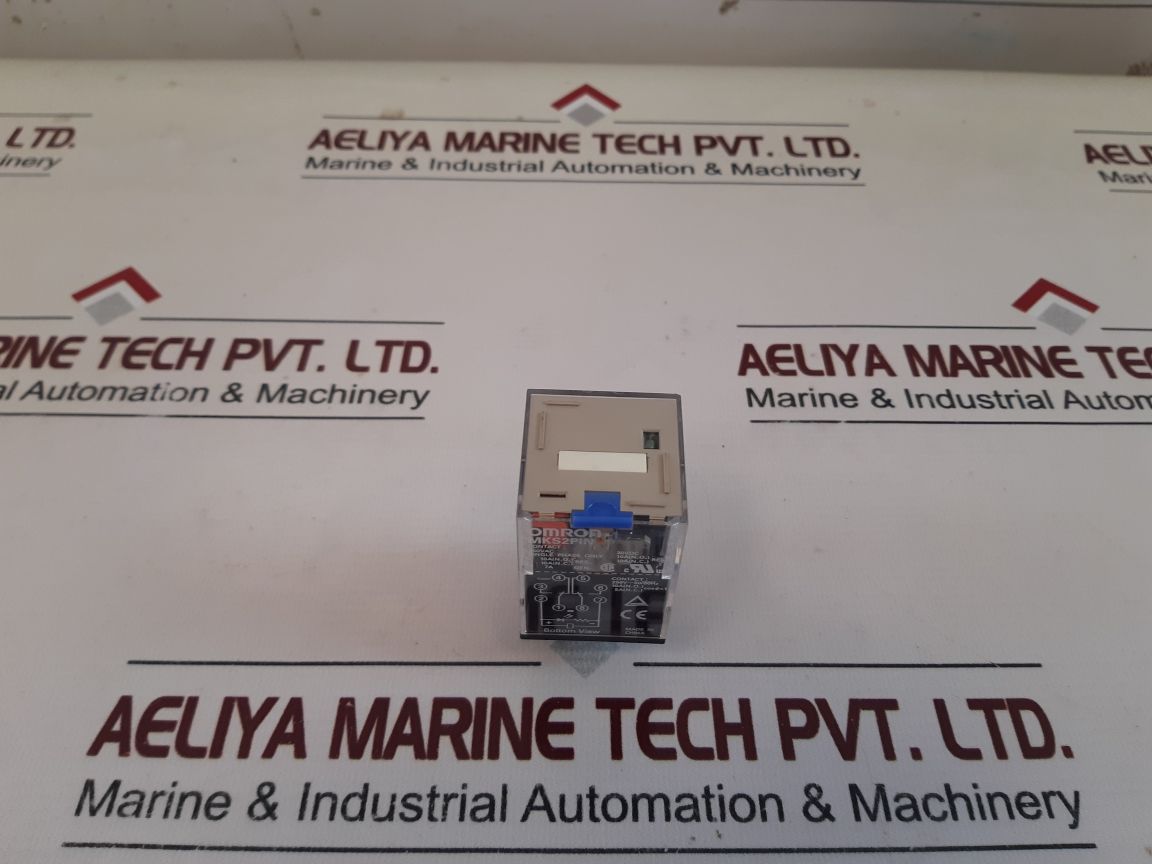 OMRON MKS2PIN RELAY