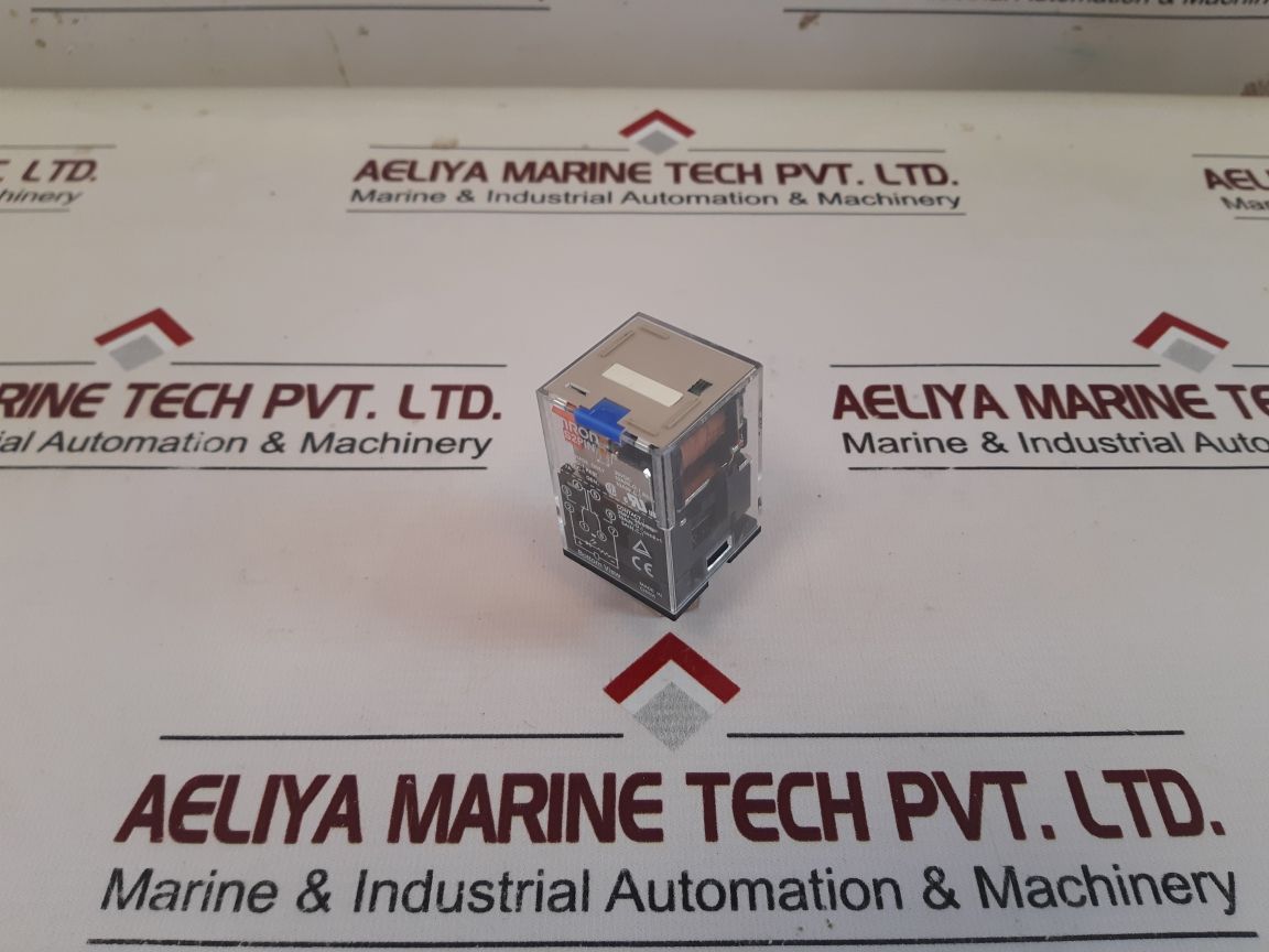 Omron Mks2pin Relay - Image 3