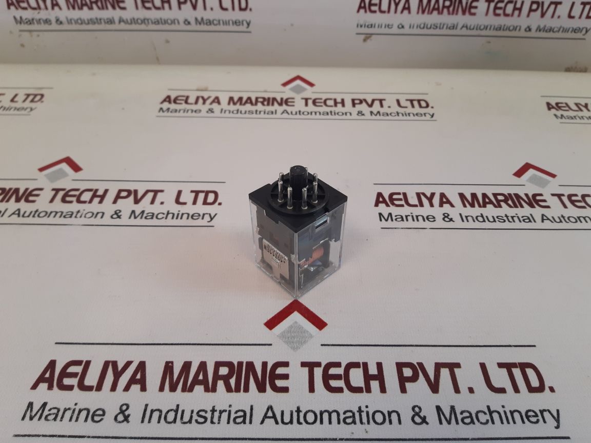 Omron Mks2pin Relay - Image 4