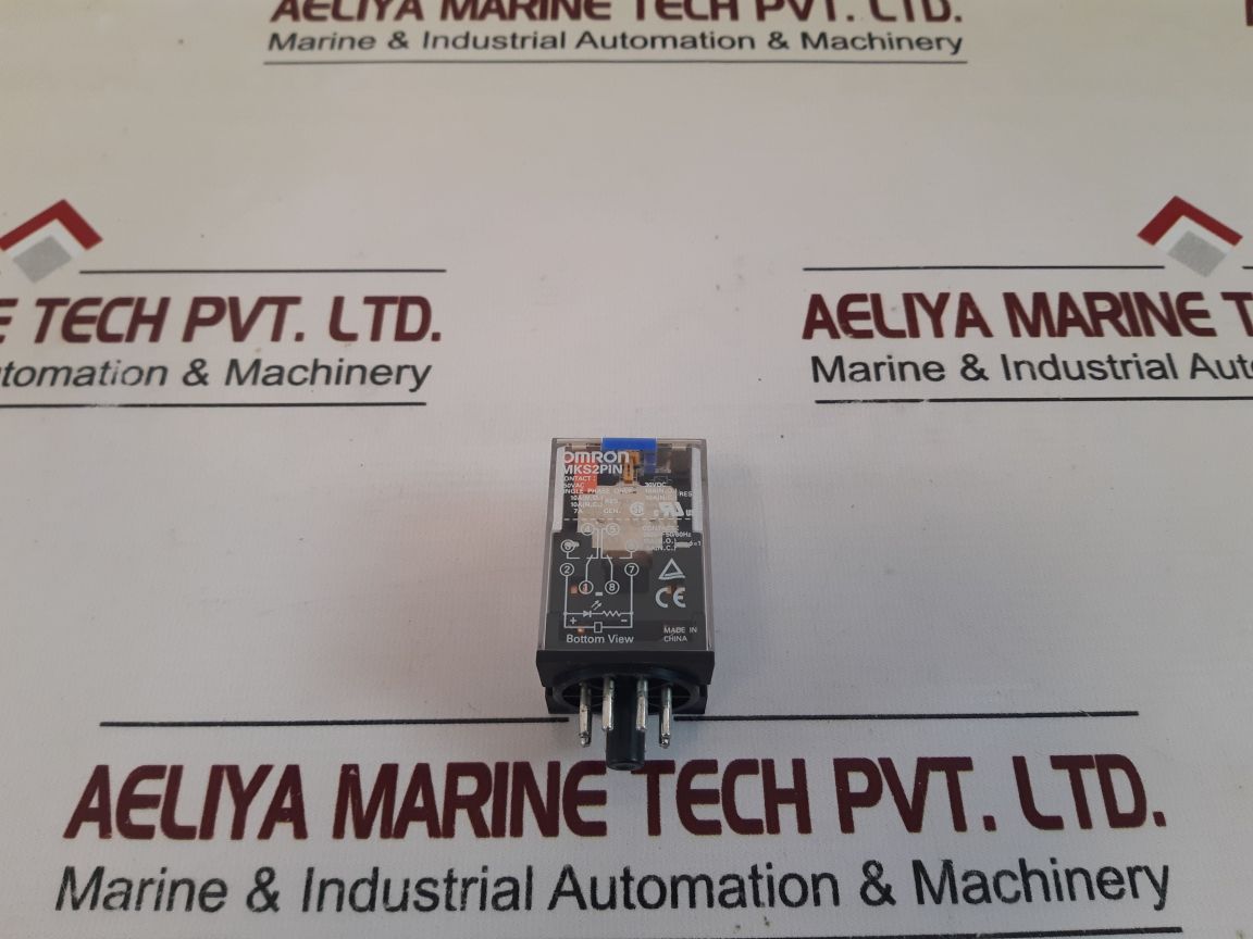 Omron Mks2pin Relay - Image 5
