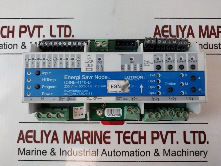 Lutron Qsne4t10d Energi Savr Node Switching Aeliya Marine