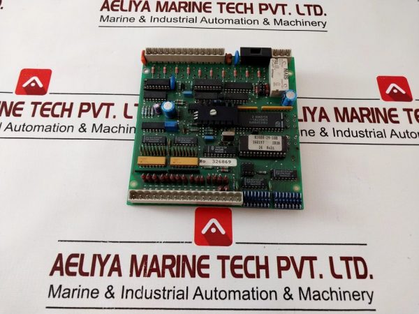 M1000-29-10B PCB CARD