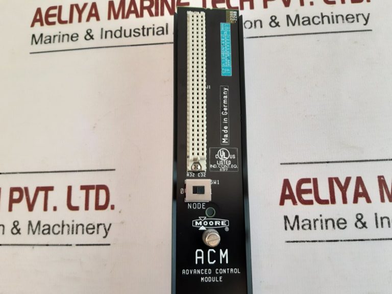 Moore Siemens 161475102 Advanced Control Module Transition Board