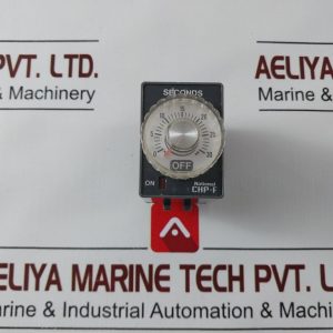 MATSUSHITA CHP-NF TIME DELAY RELAY