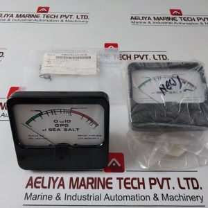 Mcnab Gpg 14157-4-b Meter Assembly