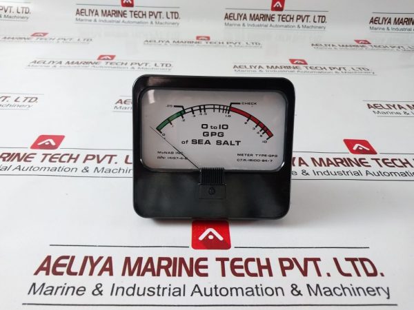 Mcnab Gpg 14157-4-b Meter Assembly - Image 3