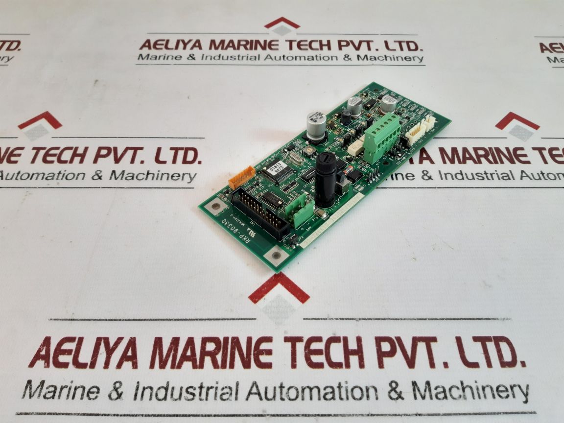 Mdk332v-0 Pcb Card - Image 3