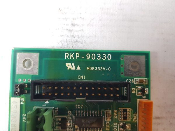 Riken Keiki Rkp-90330 Printed Circuit Board
