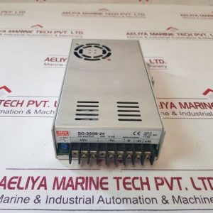 Mean Well Sd-350b-24 Dc/dc Converter 17.6a