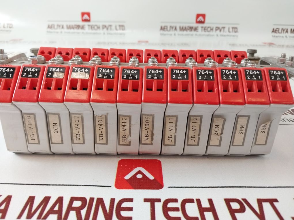 Mtl 764+ Shunt-diode Safety Barrier - Image 10