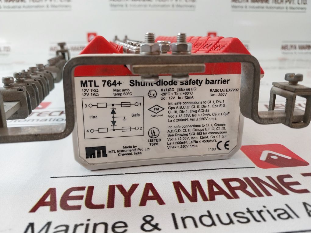 Mtl 764+ Shunt-diode Safety Barrier - Image 11