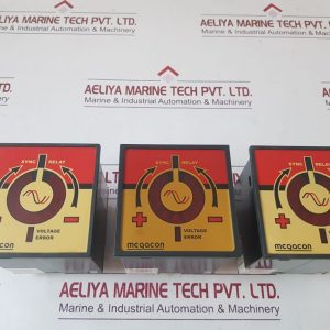 MEGACON KSQ331NA SYNCHRONISER RELAY