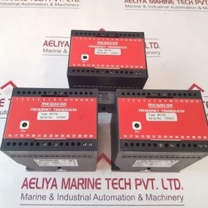 Megacon Mcfb Frequency Transducer 24vdc