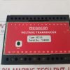 Megacon Mcvb Voltage Transducer 24vdc