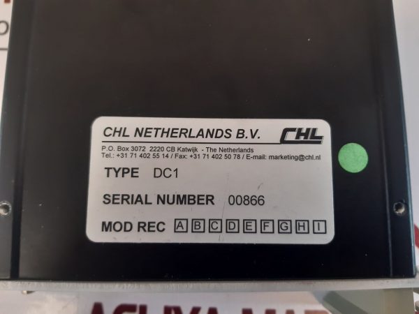 Melcher M 2000 Dc-dc Converter 331 408.01