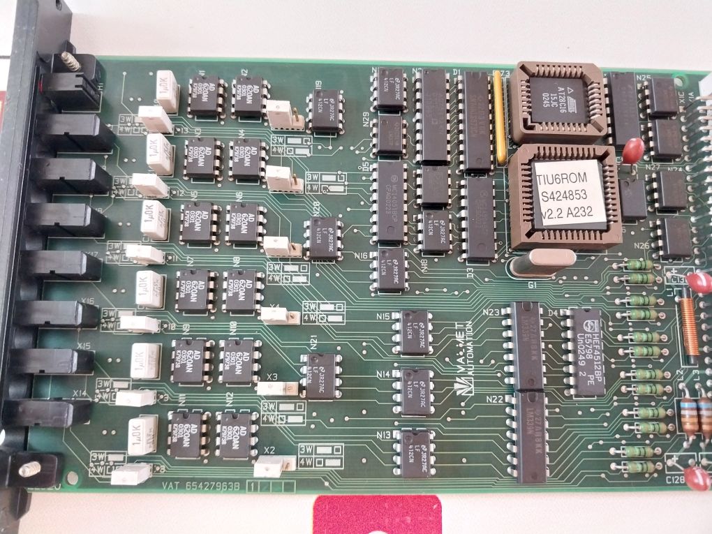 Metso Tiu 61 Pcb Module Board - Image 9