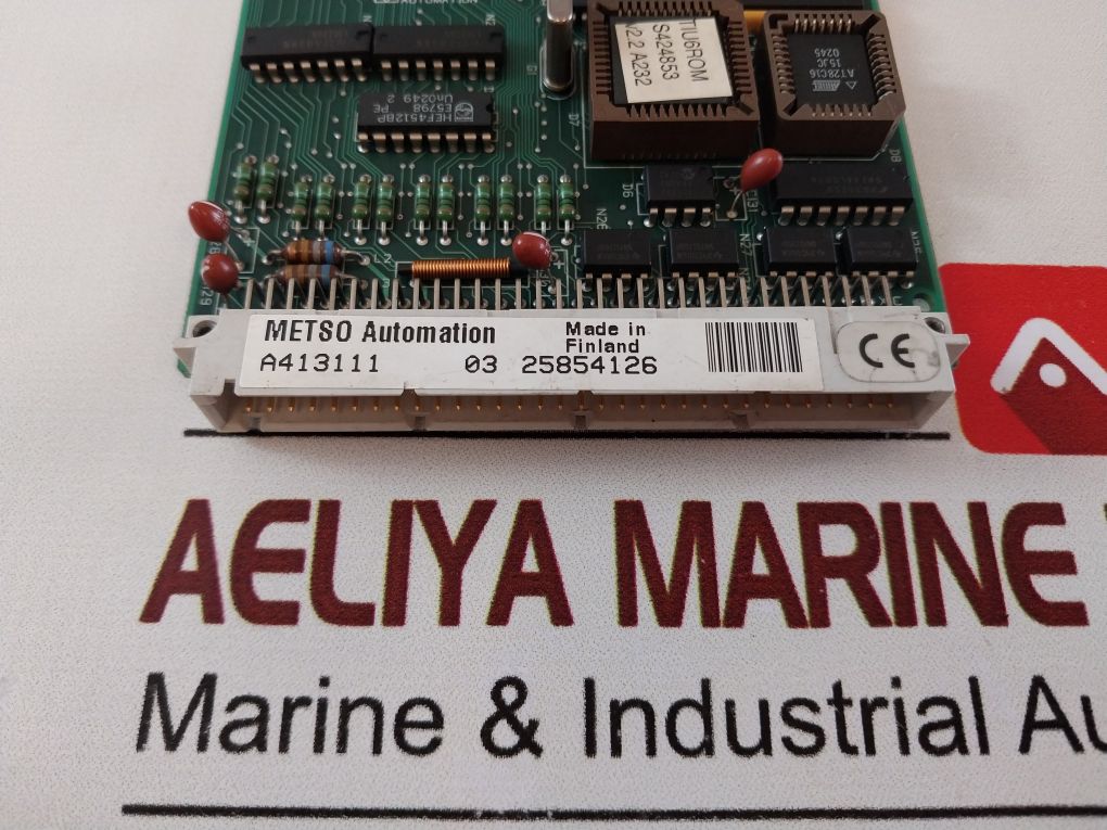 Metso Tiu 61 Pcb Module Board - Image 11